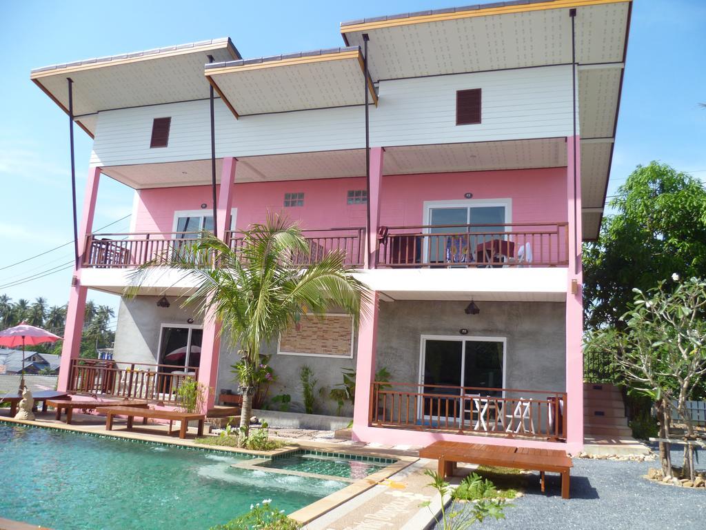 Pinky Bungalow Resort & Villa - Sha Extra Plus Koh Lanta Exterior photo