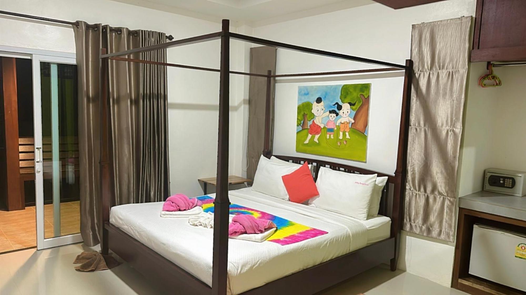 Pinky Bungalow Resort & Villa - Sha Extra Plus Koh Lanta Exterior photo