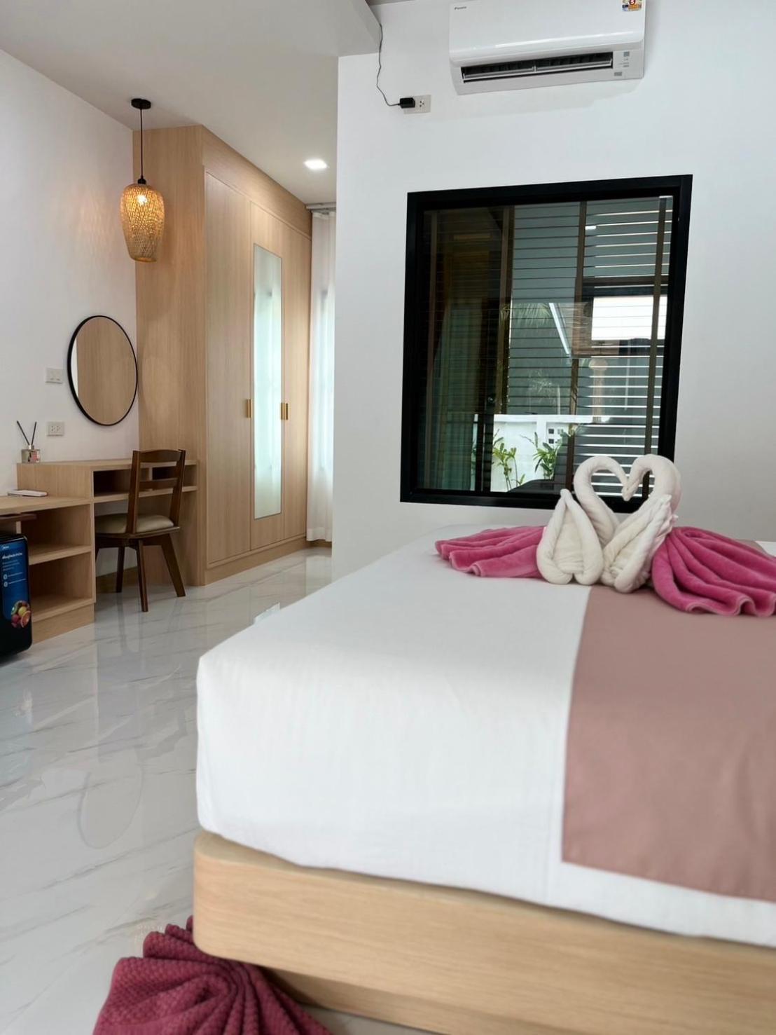 Pinky Bungalow Resort & Villa - Sha Extra Plus Koh Lanta Exterior photo