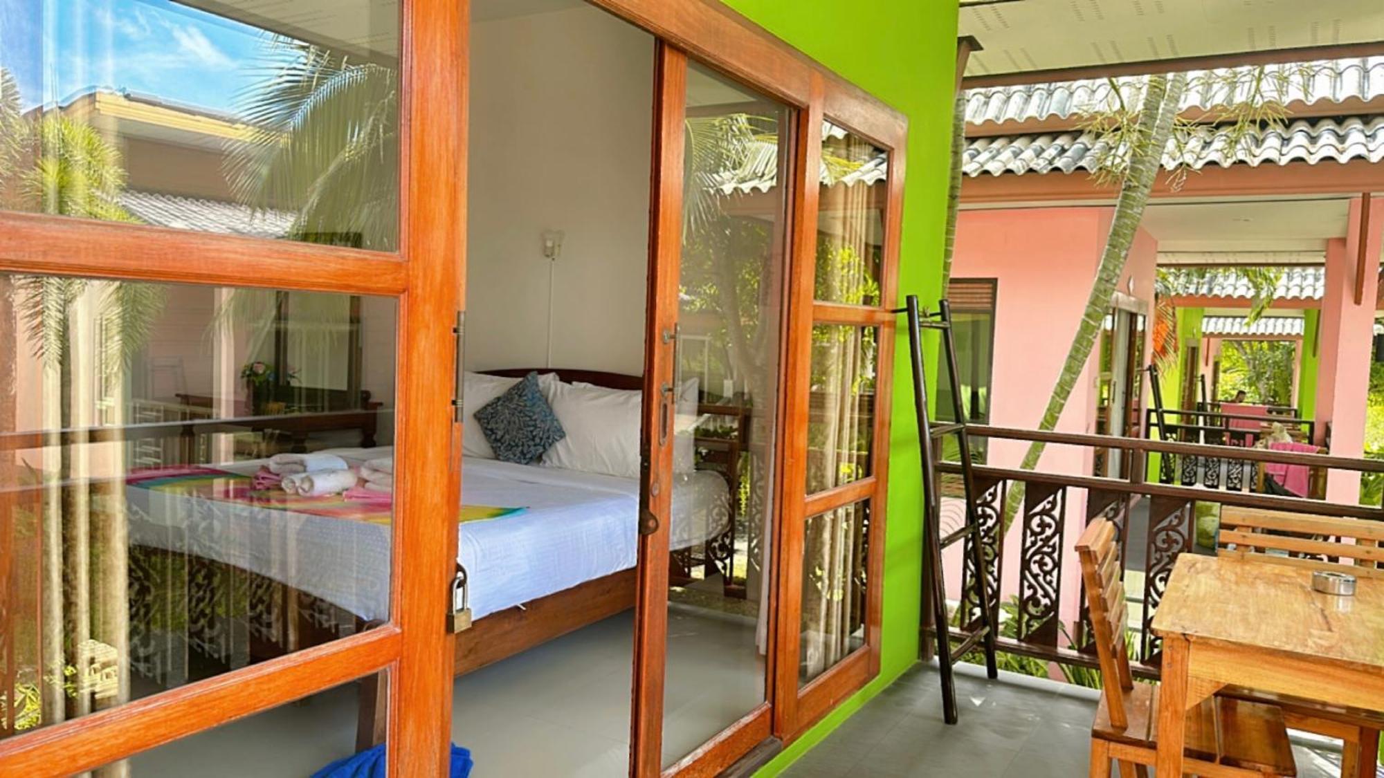 Pinky Bungalow Resort & Villa - Sha Extra Plus Koh Lanta Exterior photo