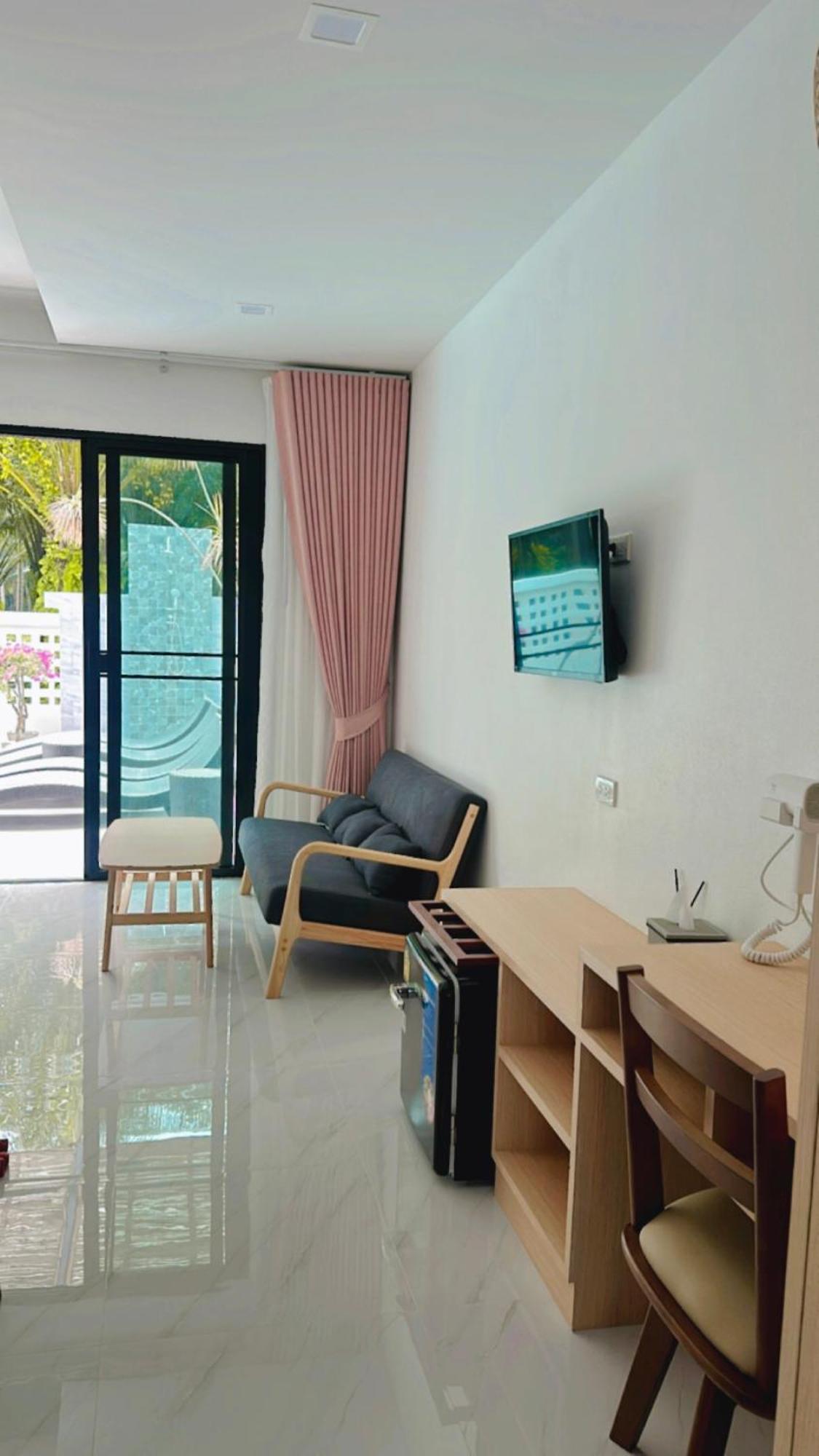 Pinky Bungalow Resort & Villa - Sha Extra Plus Koh Lanta Exterior photo