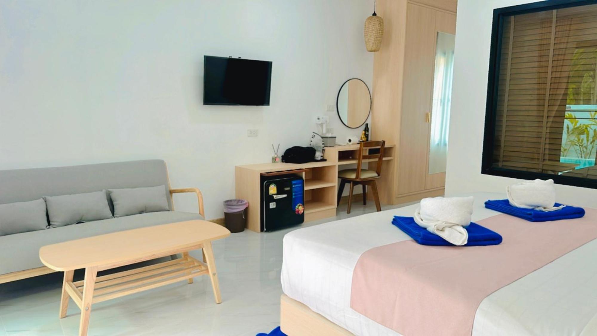 Pinky Bungalow Resort & Villa - Sha Extra Plus Koh Lanta Exterior photo