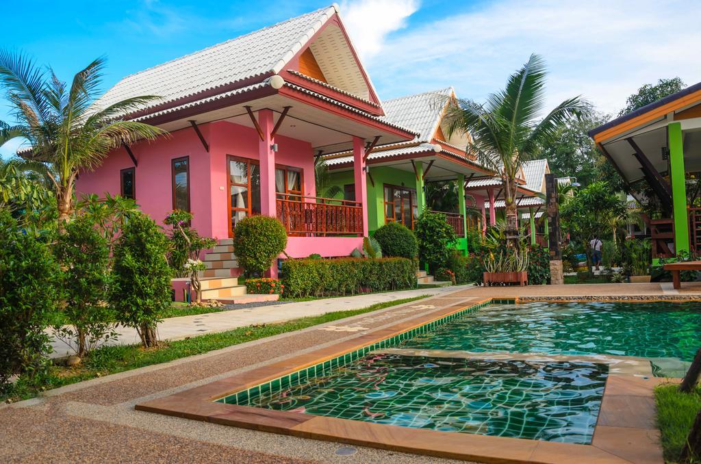 Pinky Bungalow Resort & Villa - Sha Extra Plus Koh Lanta Exterior photo