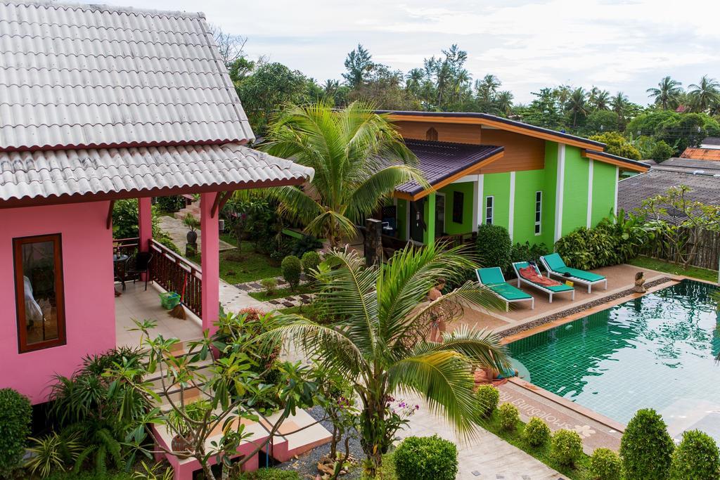 Pinky Bungalow Resort & Villa - Sha Extra Plus Koh Lanta Exterior photo