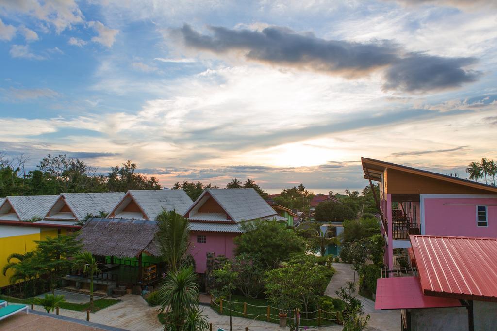 Pinky Bungalow Resort & Villa - Sha Extra Plus Koh Lanta Exterior photo