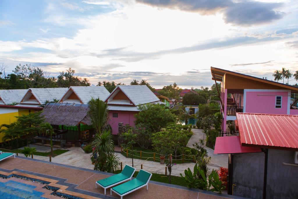 Pinky Bungalow Resort & Villa - Sha Extra Plus Koh Lanta Exterior photo