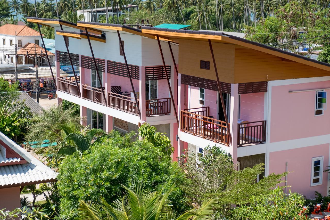 Pinky Bungalow Resort & Villa - Sha Extra Plus Koh Lanta Exterior photo