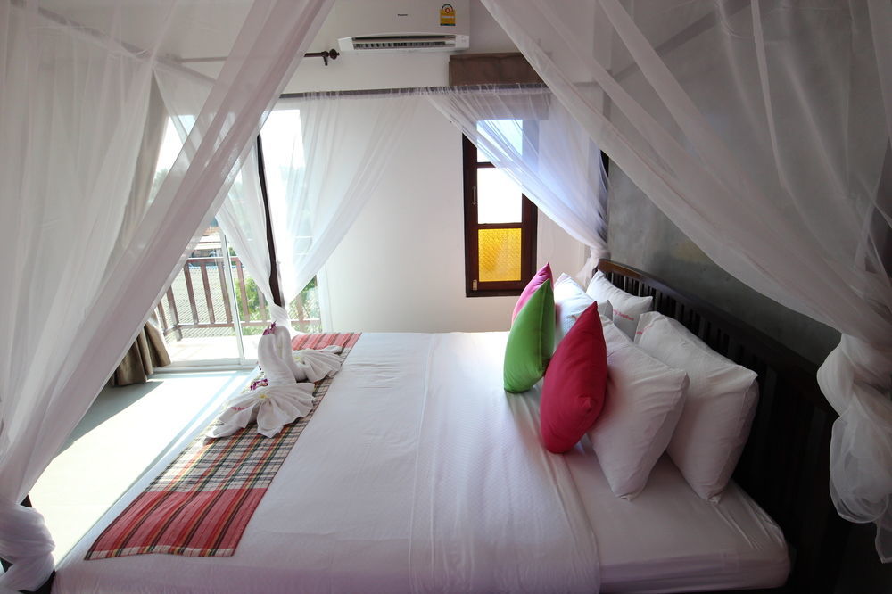 Pinky Bungalow Resort & Villa - Sha Extra Plus Koh Lanta Exterior photo