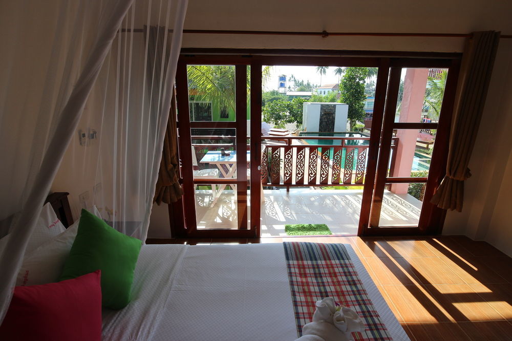 Pinky Bungalow Resort & Villa - Sha Extra Plus Koh Lanta Exterior photo