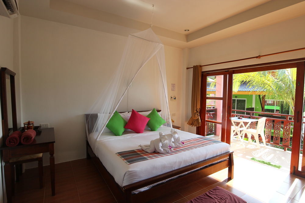 Pinky Bungalow Resort & Villa - Sha Extra Plus Koh Lanta Exterior photo