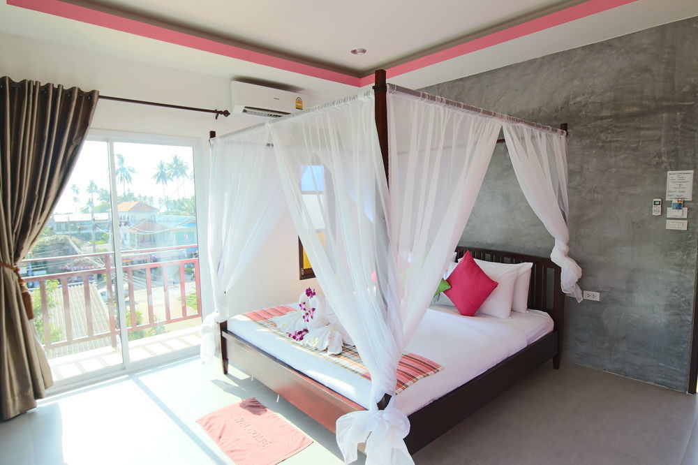 Pinky Bungalow Resort & Villa - Sha Extra Plus Koh Lanta Exterior photo