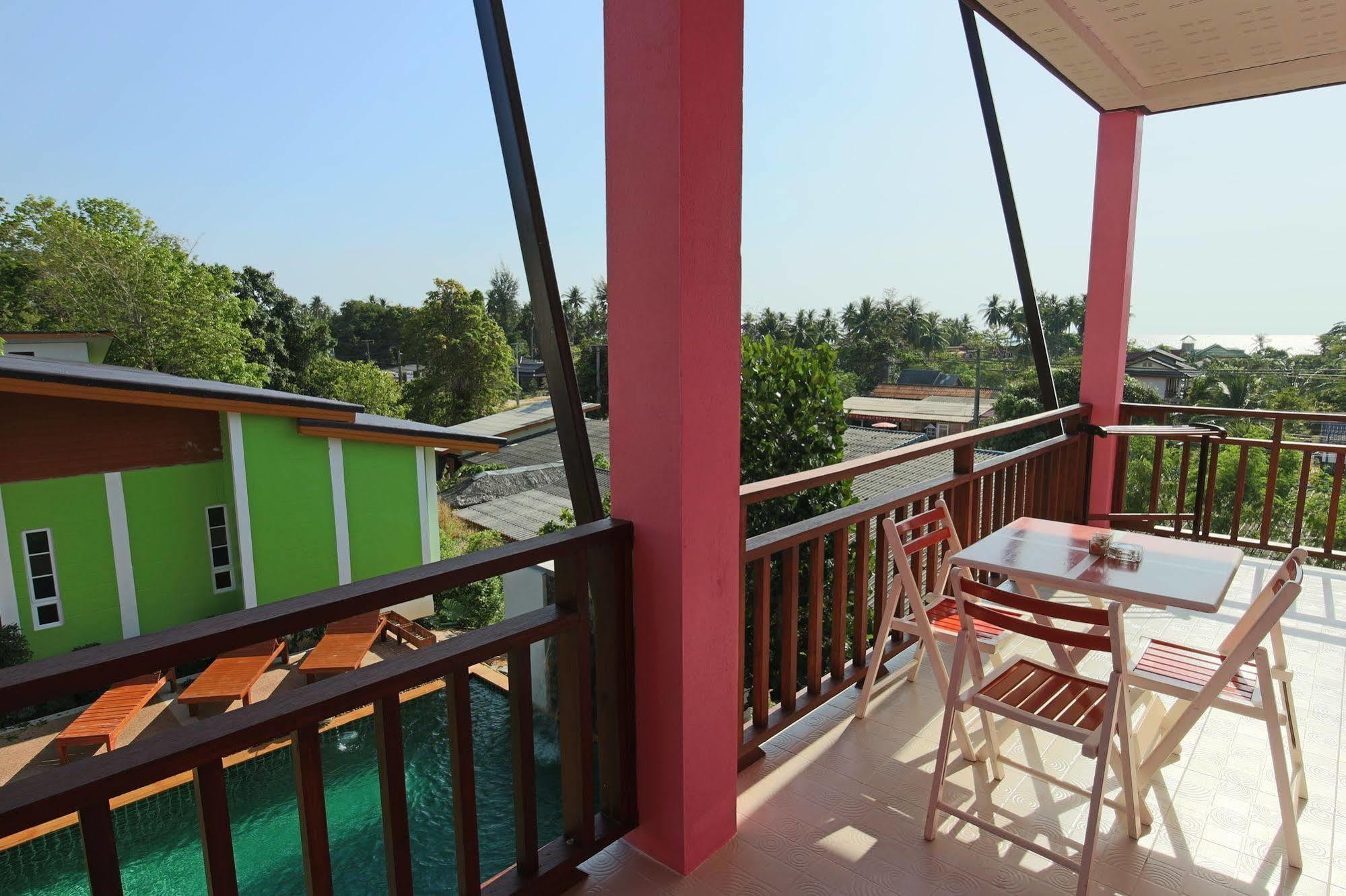 Pinky Bungalow Resort & Villa - Sha Extra Plus Koh Lanta Exterior photo