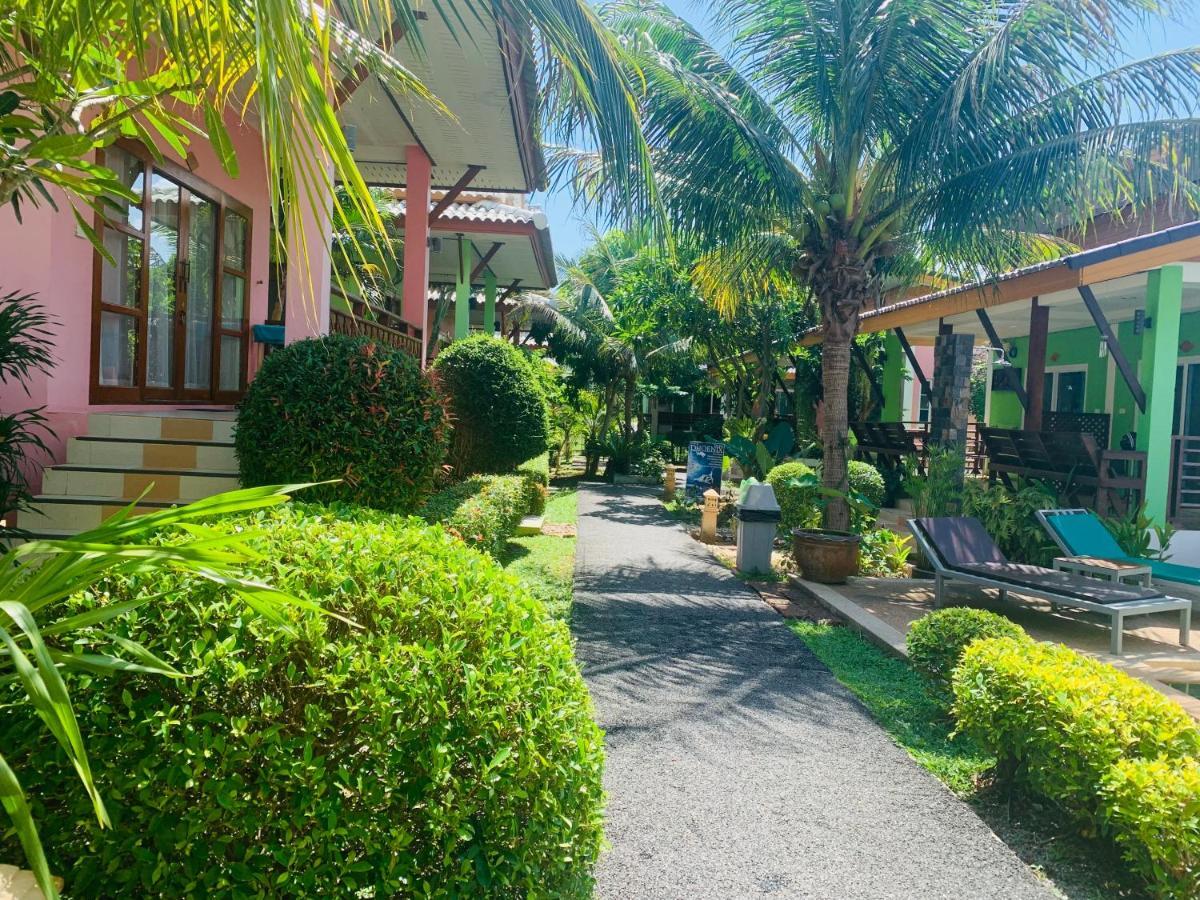 Pinky Bungalow Resort & Villa - Sha Extra Plus Koh Lanta Exterior photo